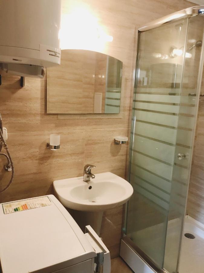 First Line Apartments Argo -Studio Room Front Sea View Lozenec Exteriér fotografie