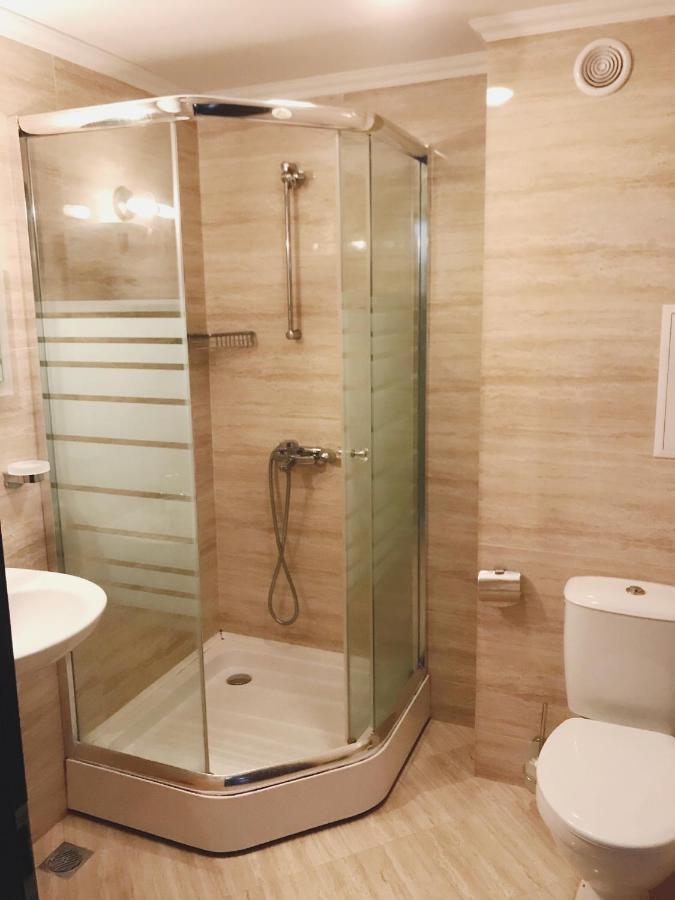 First Line Apartments Argo -Studio Room Front Sea View Lozenec Exteriér fotografie